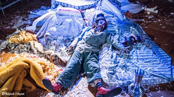 Ο Νιλς Χόλγκερσον σε ένα νέο συναρπαστικό ταξίδι στο Εθνικό Θέατρο