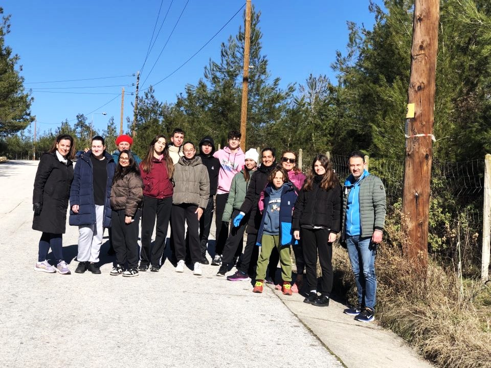 Μαθητές στην Καβάλα δείχνουν σε όλους μας τι σημαίνει ενεργός συμμετοχή στην προστασία του φυσικού περιβάλλοντος