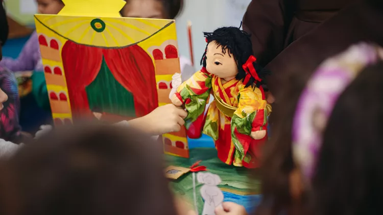 Το "Ταξιδεύοντας με την Τουραντότ" έρχεται στη Λυρική