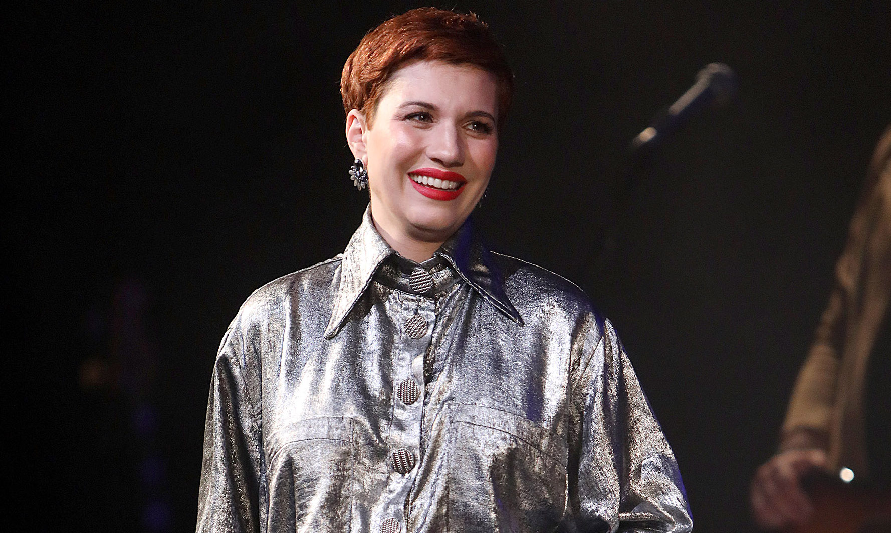 Η Πέννυ Μπαλτατζή δείχνει πως είναι "η πραγματικότητα μιας μαμάς με καινούριο μωρό"