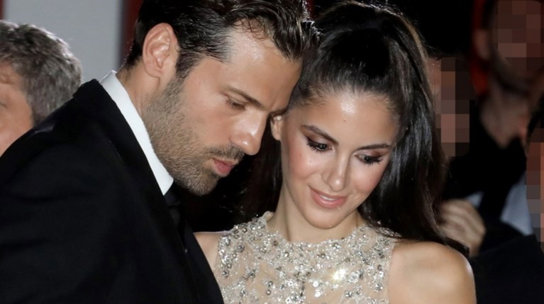 Η Αλεξάνδρα Νίκα απαθανατίζει τον γιο της: "Όπως ο πατέρας του"