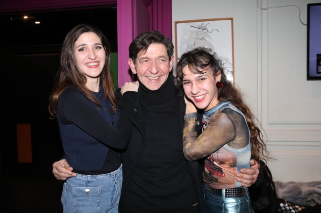 Γεράσιμος Σκιαδαρέσης: "Το επίθετό μου έχει κάνει κακό στις κόρες μου"