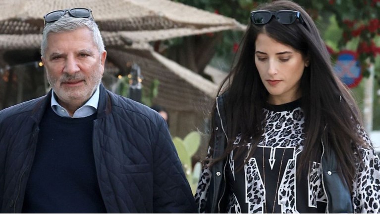 Πατέρας για δεύτερη φορά ο Γιώργος Πατούλης- Η πρώτη φωτογραφία με το νεογέννητο