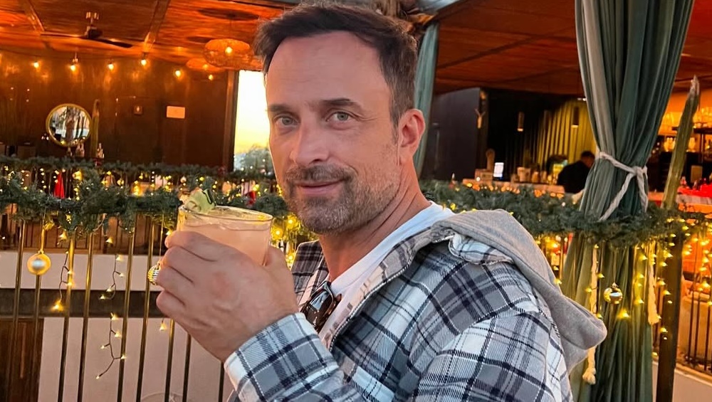 Γιώργος Λιανός: Η φωτογραφία από το μαιευτήριο – «Να σε χαιρόμαστε αγάπη μου»