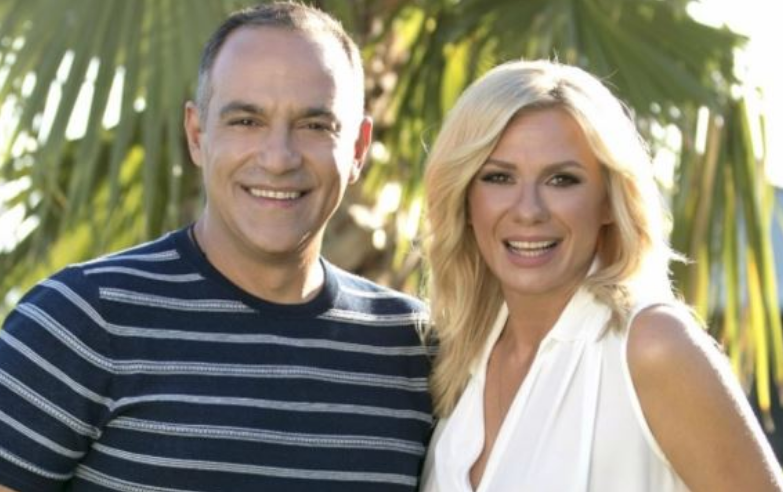 Κρατερός Κατσούλης: «Στο διαζύγιο, αν παραμερίσεις τον εγωισμό και σκεφτείς τα παιδιά, όλα είναι εύκολα»