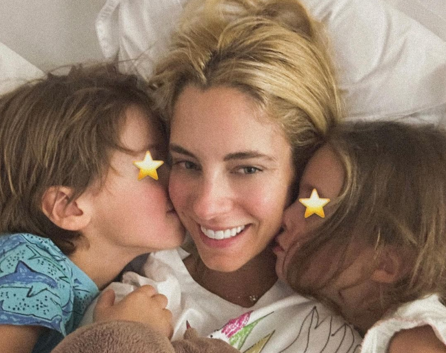 «Μου έκανε παράπονα»: Η αποκάλυψη της Δούκισσας Νομικού για την κόρη της