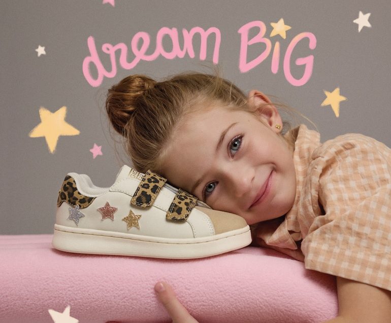 Νέα συλλογή Gioseppo Kids SS25: Tα όνειρα των παιδιών δεν έχουν όρια, το ίδιο θα έπρεπε να ισχύει και για τα παπούτσια τους!