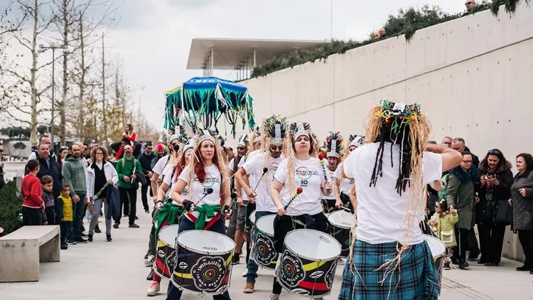Αποκριά και Καθαρά Δευτέρα στο ΚΠΙΣΝ