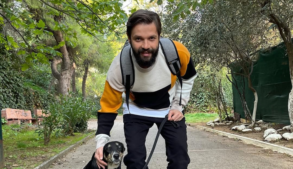 Ανδρέας Βούλγαρης: "Γιατί πρέπει να λέμε ότι όταν έρχεται το παιδί, όλα είναι τέλεια;"