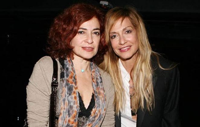 "Η μητέρα μας ήταν πολύ αυστηρή, ήταν κέρβερος": Η Λία Βίσση σε μια προσωπική εξομολόγηση