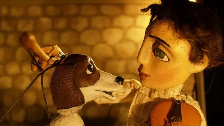 Τέσσερις παραστάσεις κουκλοθεάτρου για τα 30 χρόνια Ανταμαπανταχού