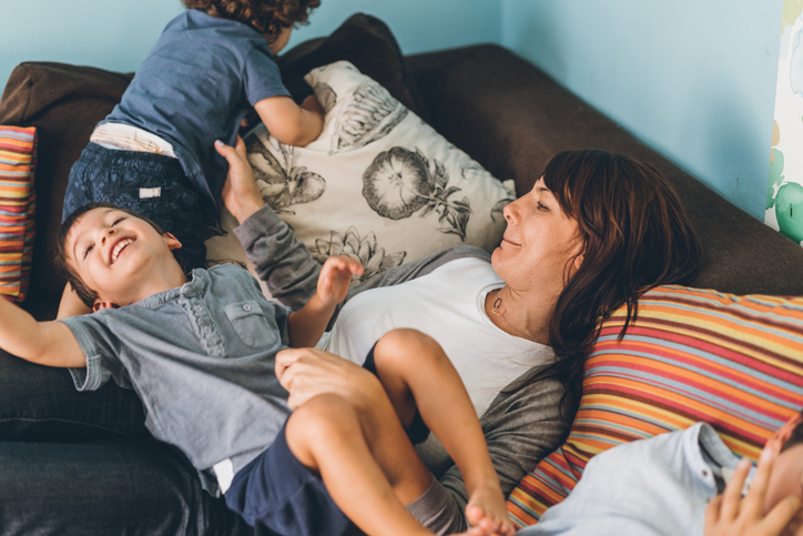 Αυτό το βίντεο πρέπει να το δουν όλες οι μαμάδες με παιδιά κάτω των 5 ετών- Το έχουν ανάγκη!