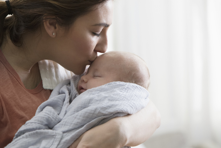 Στείλε αυτό το μήνυμα σε μια νέα μαμά και θα σε ευγνωμονεί!