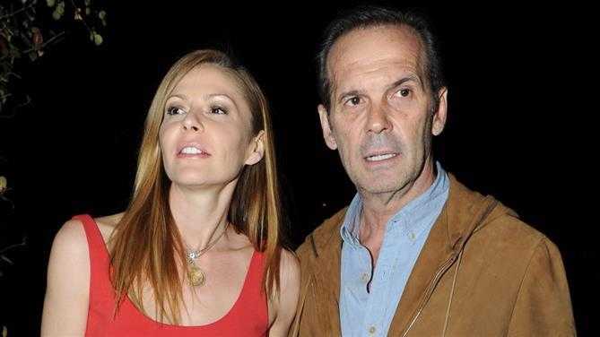 Οι πρώτες αντιδράσεις της Τζένης Μπαλατσινού και του Πέτρου Κωστόπουλου για τον αρραβώνα της κόρης τους