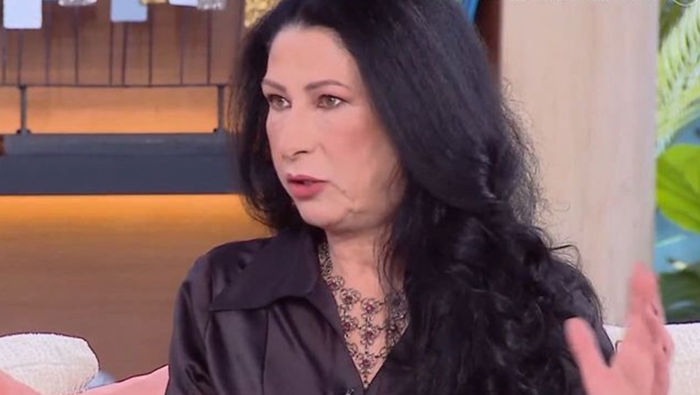 Ντέσσυ Κουβελογιάννη: "Ήρθε από το σχολείο και είχε μελανιά στη σπονδυλική της στήλη"