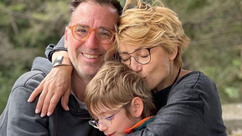 Ευδοκία Ρουμελιώτη: “Ευτυχώς τα παιδιά του συζύγου μου είχαν και τη μαμά τους”