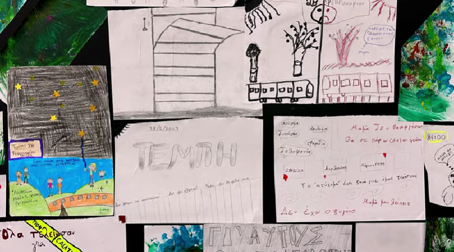 "28 του Φλεβάρη θα μένουμε πάντα σιωπηλοί": Μαθήτρια έγραψε τραγούδι για τα Τέμπη και το μελοποίησε καθηγήτριά της