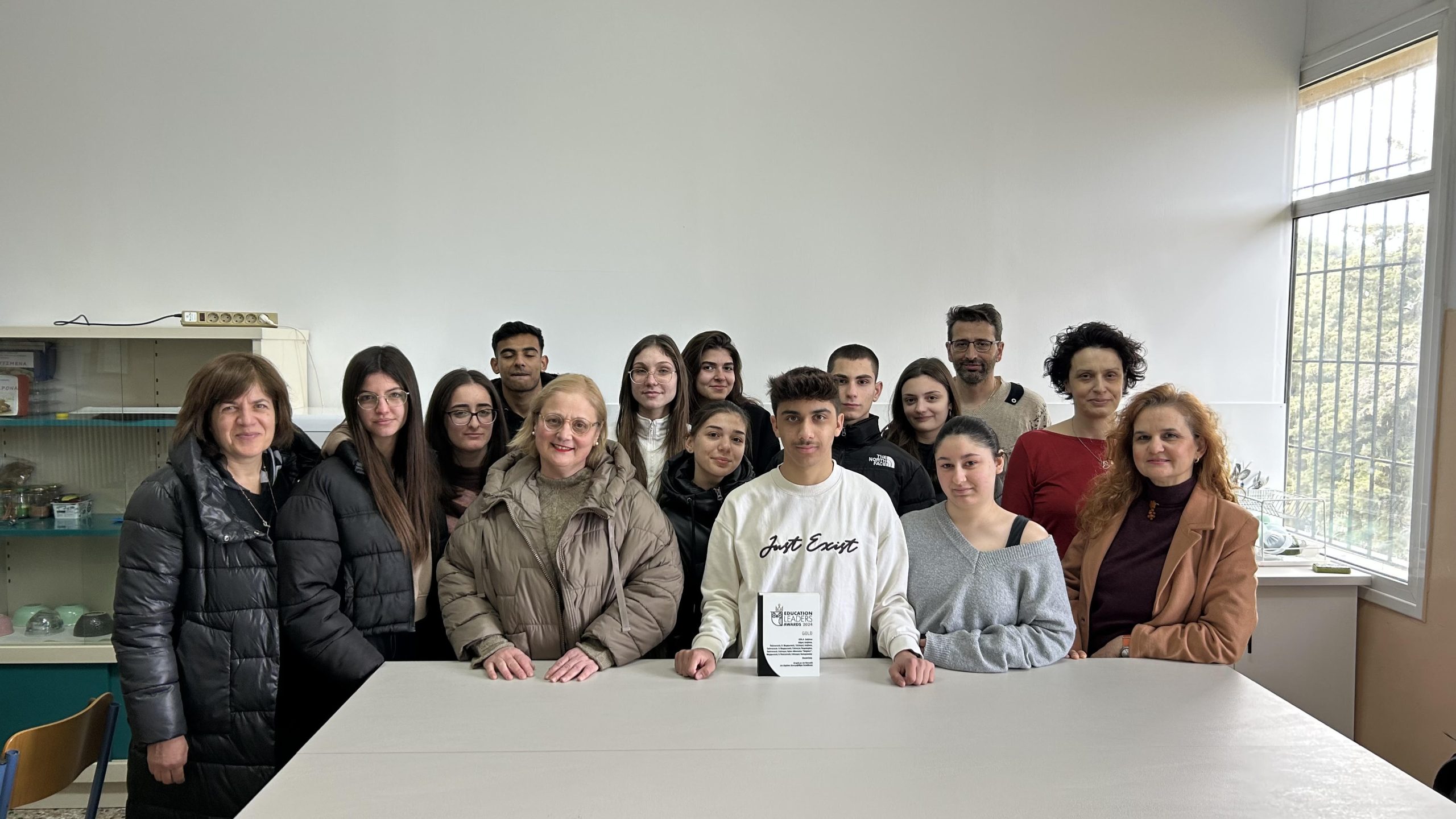 Μαθητές δημιούργησαν εφαρμογή με τις συνταγές του χωριού τους