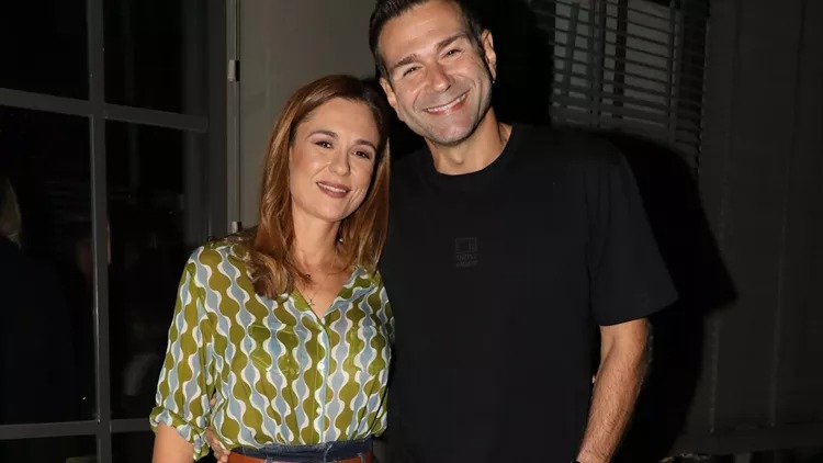 Τάσος Ιορδανίδης - Θάλεια Ματίκα: Ο γιος τους, Δάνος έγινε σημαιοφόρος