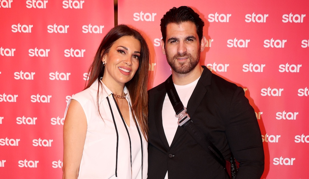 Ελένη Χατζίδου - Ετεοκλής Παύλου: Η αναφορά στην περιπέτεια της υγείας της κόρη τους