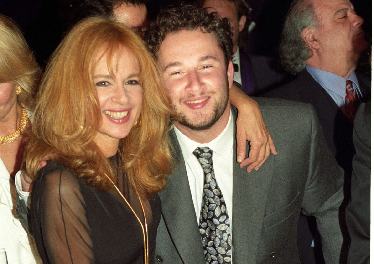 Η αδημοσίευτη φωτογραφία της Αλίκης Βουγιουκλάκη σε προχωρημένη εγκυμοσύνη - Μαζί με τον Δημήτρη Παπαμιχαήλ