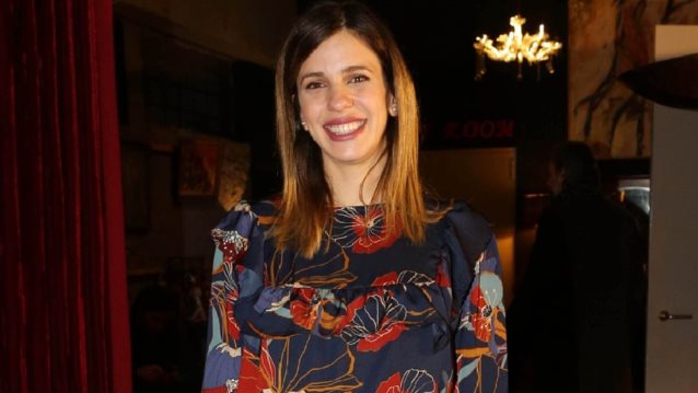 Αλεξάνδρα Ταβουλάρη: "Πήγαμε σε παιδοψυχολόγο για να ανακοινώσουμε τον χωρισμό"