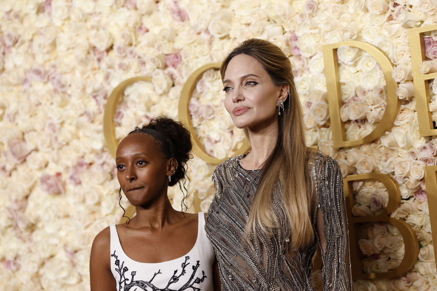 H κόρη της Angelina Jolie μίλησε για ένα πολύ σημαντικό ζήτημα για τις γυναίκες και η διάσημη μαμά της την στήριξε με τον καλύτερο τρόπο
