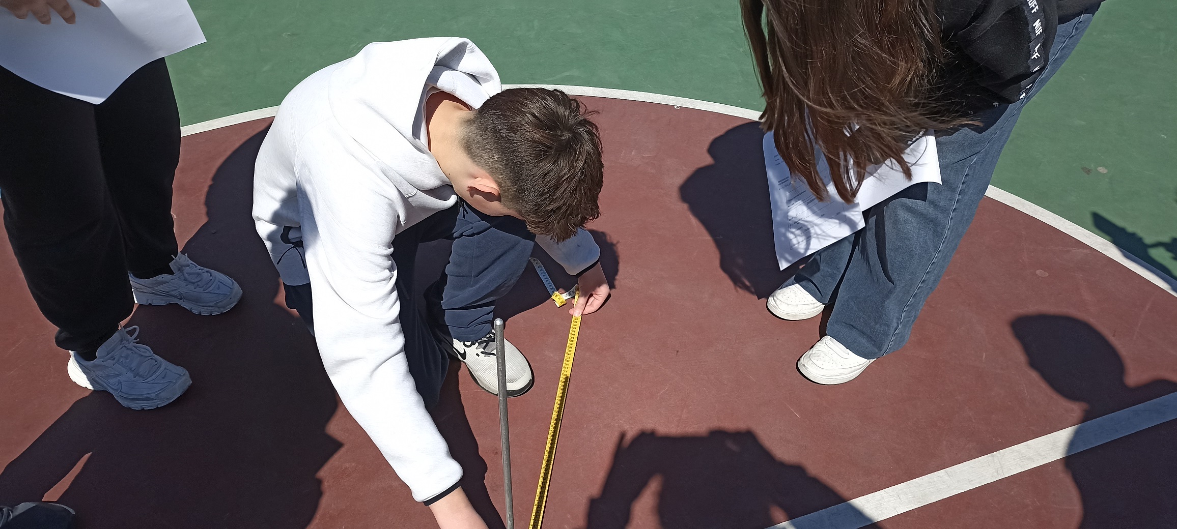 Μαθητές 12 νησιών του ανατολικού Αιγαίου έκαναν ταυτόχρονο πείραμα και απέδειξαν το σχήμα της Γης