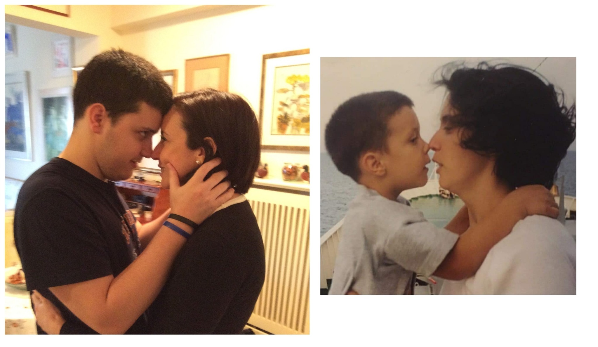 Η Χριστίνα Ντούμα γράφει παιδικά βιβλία για να στηρίξει τον γιο της που μάχεται με τη θανατηφόρα νόσο Μπάτεν