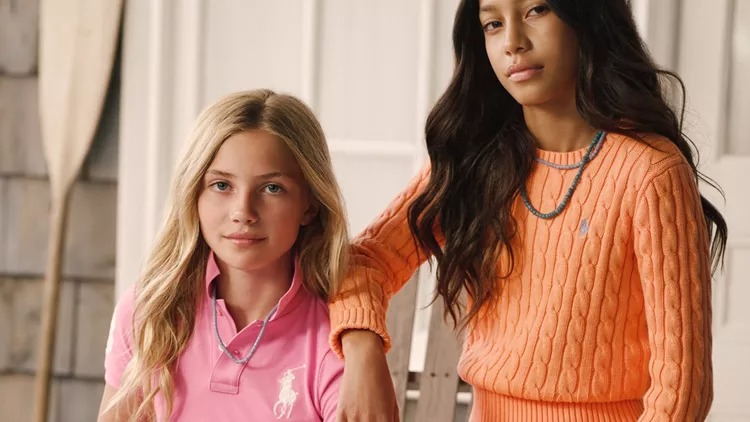 Polo Ralph Lauren Kids SS25: Χρώμα, στιλ και ανοιξιάτικη διάθεση στη Lapin House