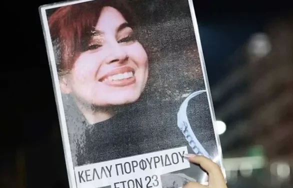 Μητέρα Κέλλυς Πορφυρίδου: "Την αποκαλούσα τη φασαρία του σπιτιού μας. Τώρα με πνίγει η ησυχία"