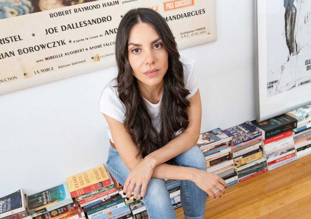 Δημιουργική γραφή για παιδιά με τη Δανάη Δραγωνέα