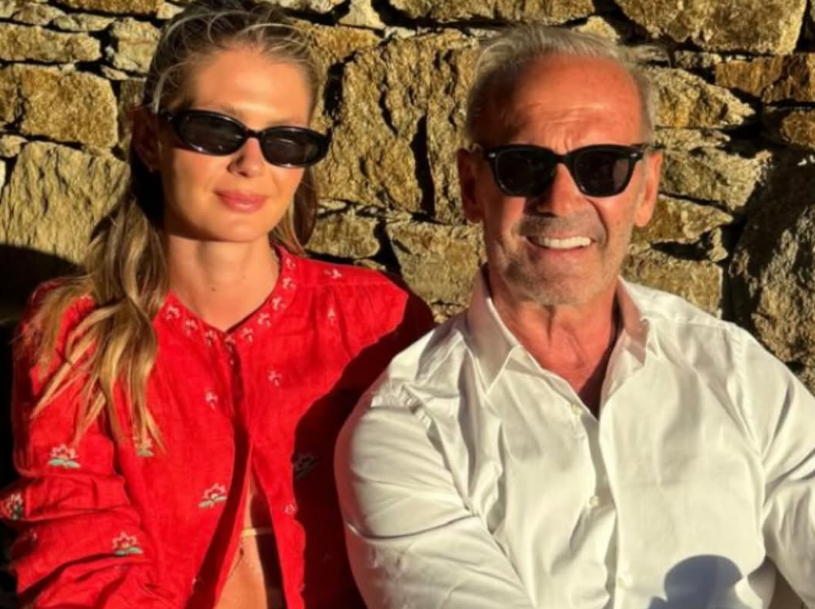 Τα παιδιά κανονίζουν τη ζωή τους και μία μέρα λένε "θα κάνουμε αυτό" | Ο Πέτρος Κωστόπουλος έχει συμβιβαστεί με το γεγονός ότι τα παιδιά του μεγάλωσαν