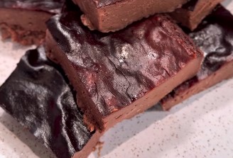 Γαλατόπιτα με σοκολάτα