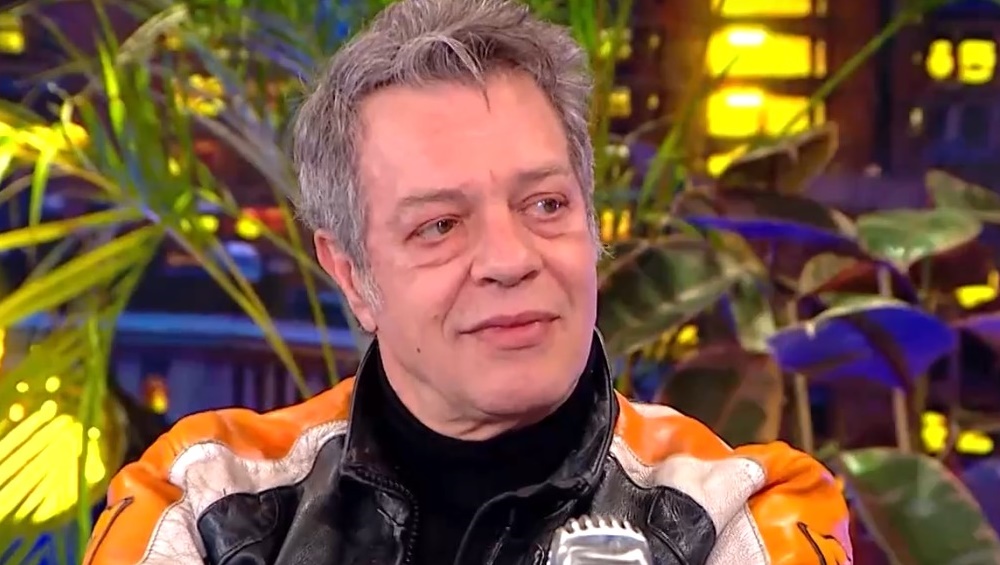 Τρυφερός μπαμπάς ο Γιάννης Τσορτέκης:  Η εξομολόγηση για τα δύο του παιδιά