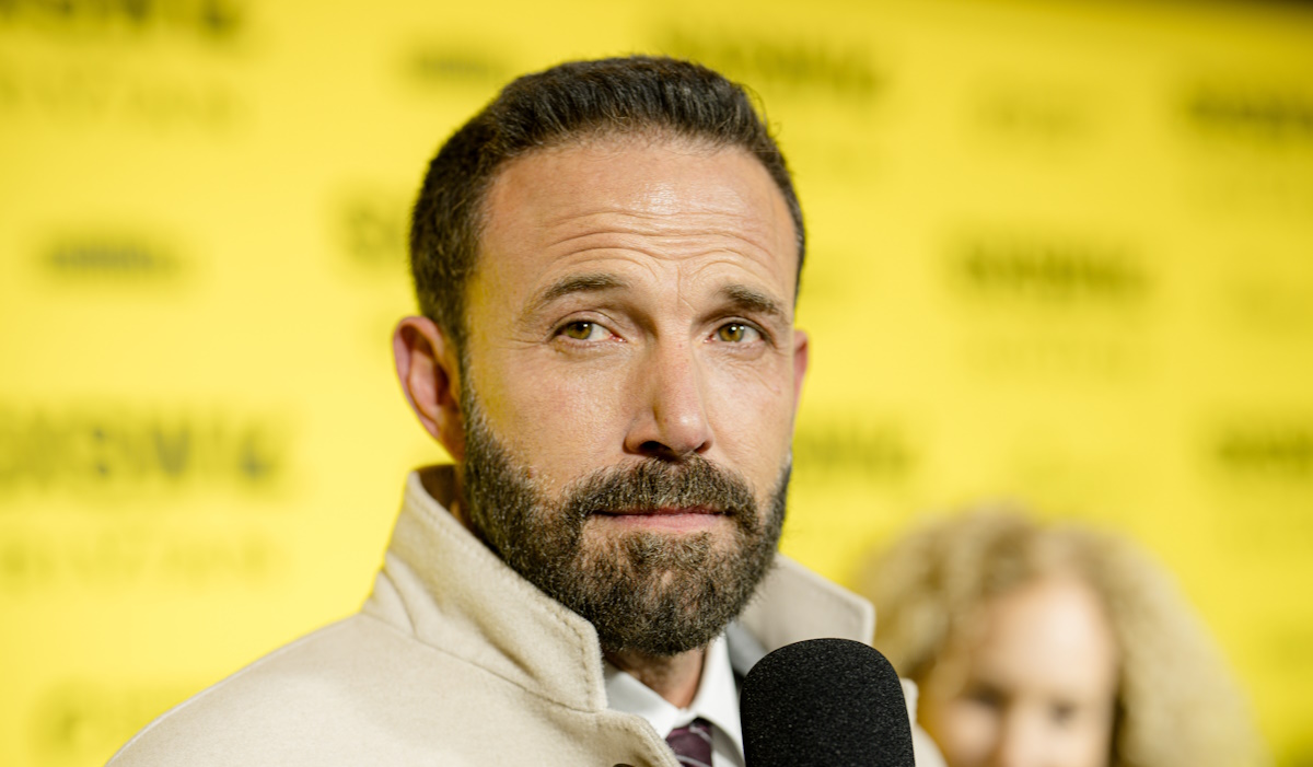 "Eγώ έχω τα λεφτά, εσύ είσαι άφραγκος"-  Η αποστομωτική απάντηση του Μπεν Άφλεκ στον 13χρονο γιο του