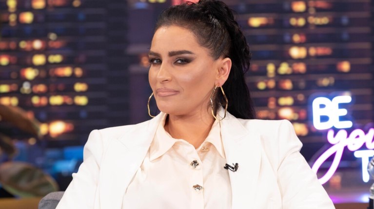 Ειρήνη Μερκούρη: "Είναι μεγάλη αμαρτία να κόψει μια γυναίκα τον θηλασμό"