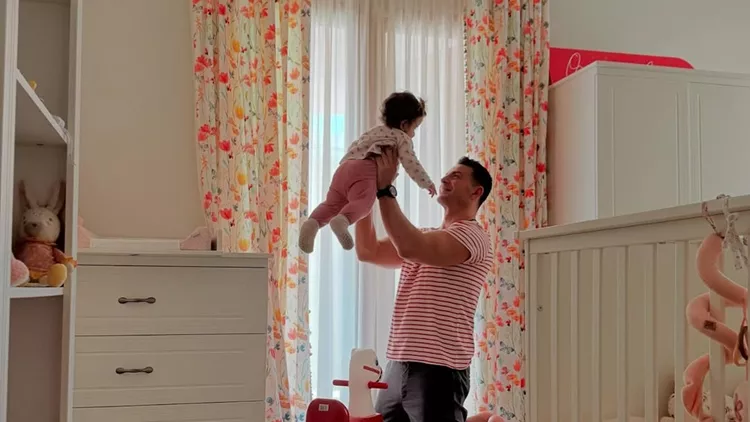 Ουρανία - Μαρία Αγγελοπούλου: Η κόρη του Ντάνου είναι η μεγαλύτερη θαυμάστρια του