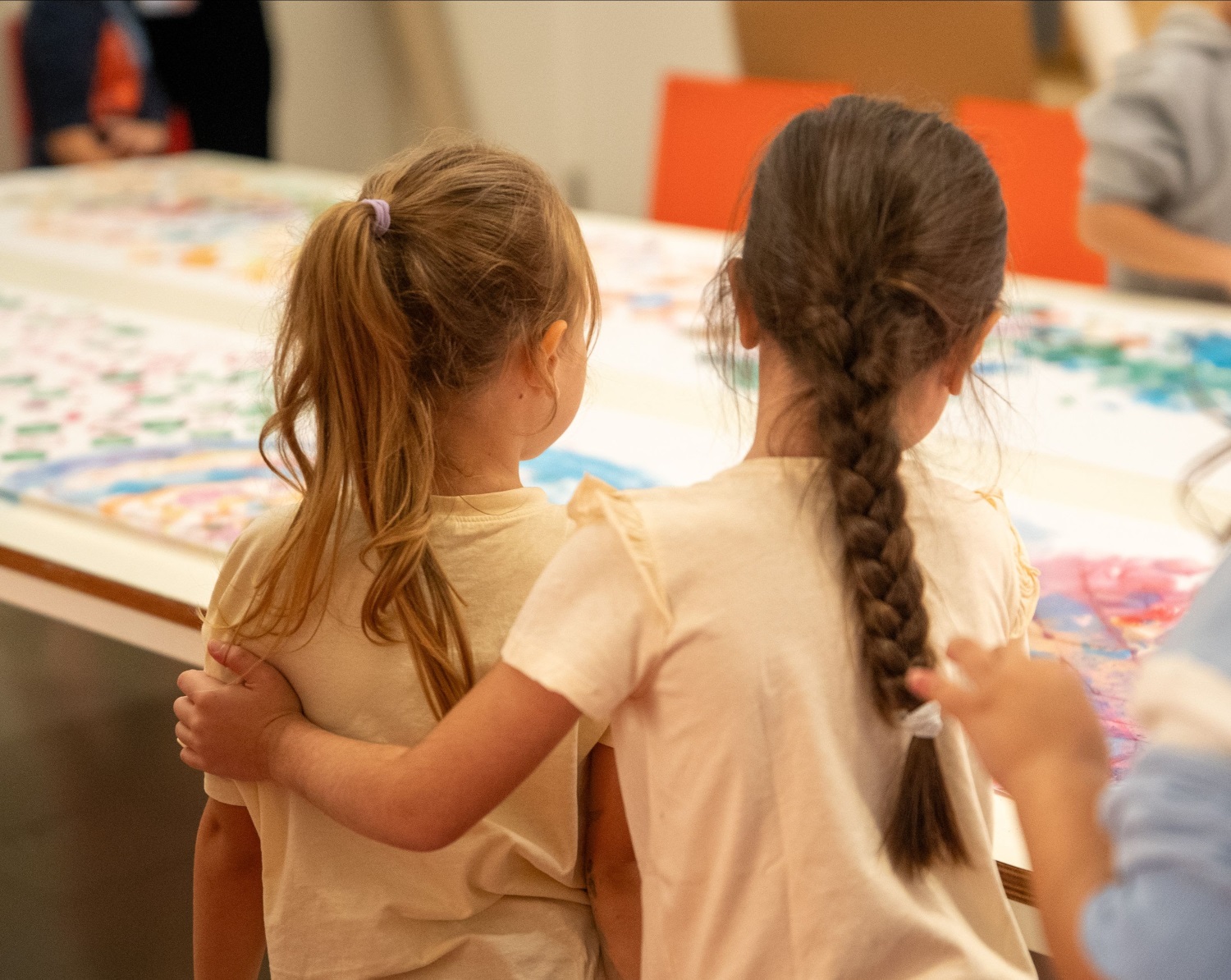 «Κορίτσια που άλλαξαν τον κόσμο» : Εκπαιδευτική δράση στην Εθνική Βιβλιοθήκη της Ελλάδος