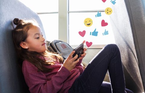 Ο κώδικας των emojis που χρησιμοποιούν οι έφηβοι και αγνοούν οι γονείς