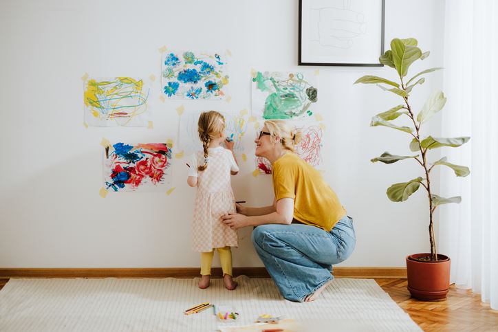 5 έξυπνα mom hacks που θα σου λύσουν τα χέρια