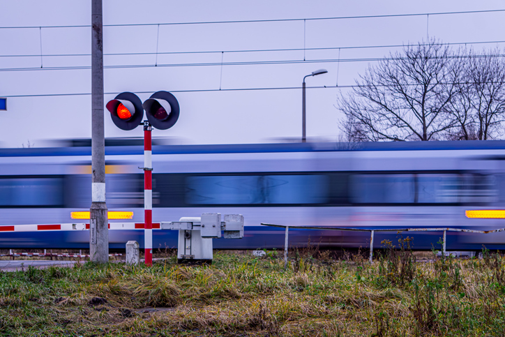 Μαθητής παρασύρθηκε από τρένο -Μεταφέρθηκε στο νοσοκομείο
