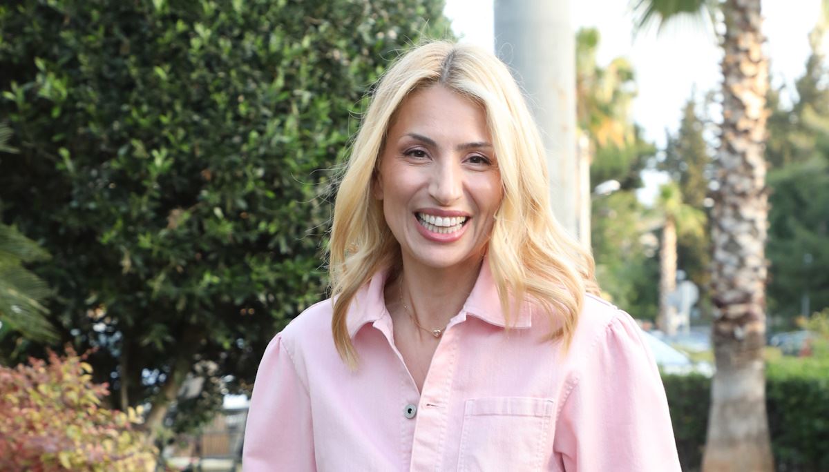 Μαρία Ηλιάκη: "Για ποιον λόγο να κόψουμε σε ένα κορίτσι τα φτερά;"