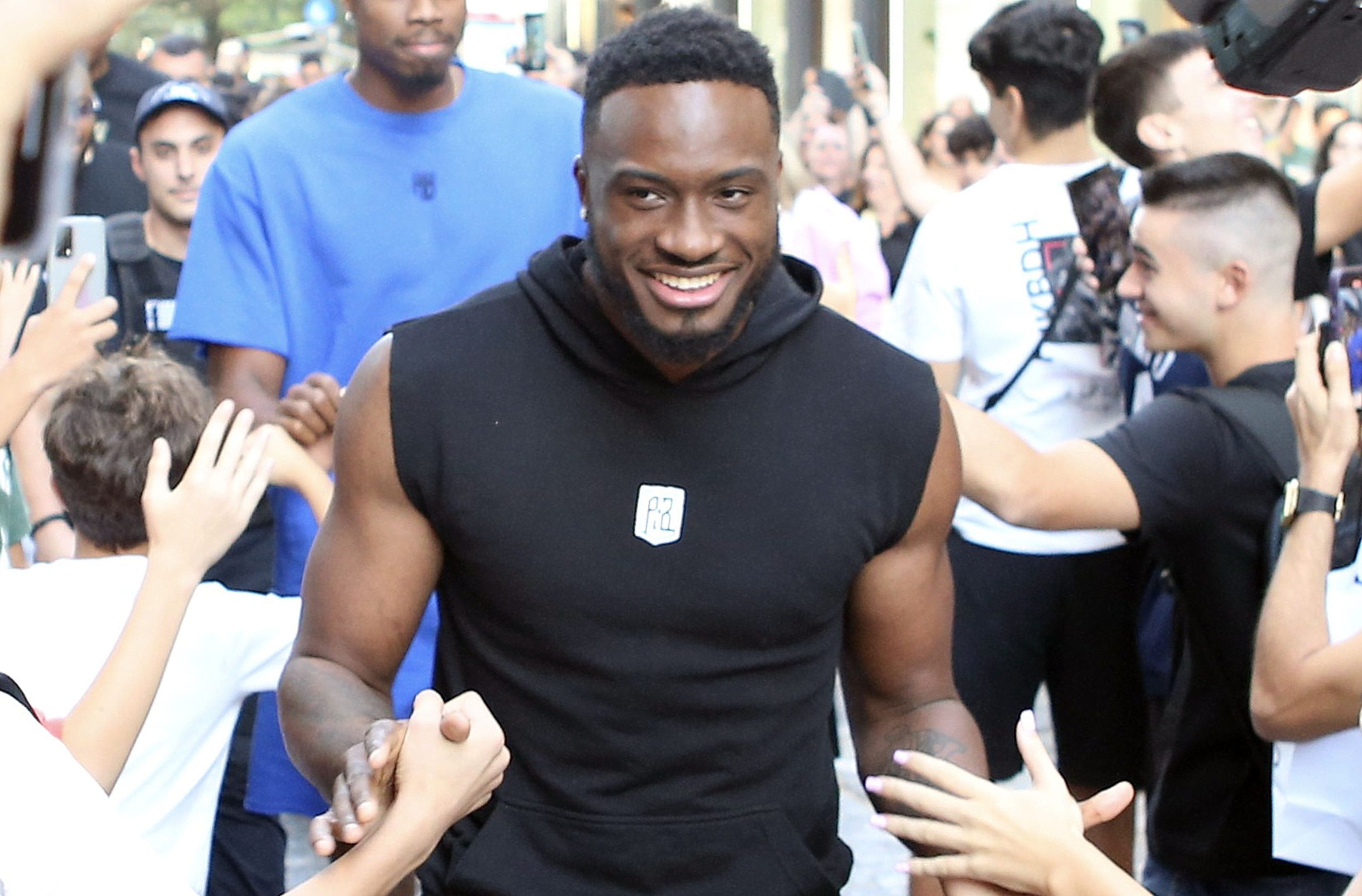 Θανάσης Αντετοκούνμπο: Έχω λάβει μηνύματα “το παιδί μου άρχισε να παλεύει επειδή παλεύεις και εσύ”