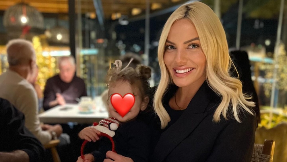 Ιωάννα Μαλέσκου: «Μετά τη γέννηση της κόρης μου, πήγα για ψυχοθεραπεία»