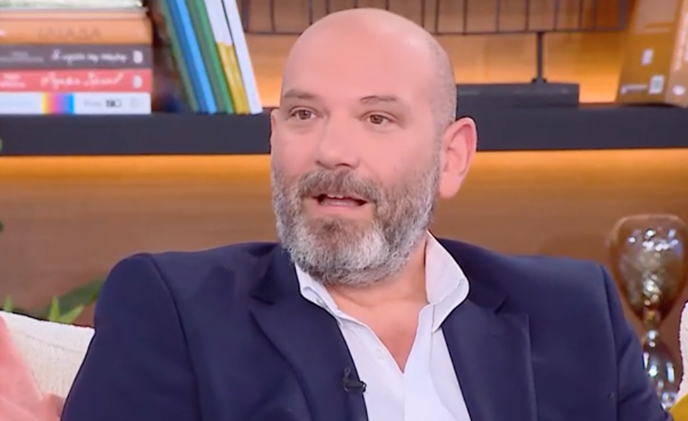 Γιώργος Λάγιος: "Θέλω μία σύντροφο που να έχει παιδιά - Έρχονται σε μένα για να τους χωρίσω"
