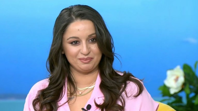 Η νικήτρια του MasterChef έγινε για πρώτη φορά μαμά