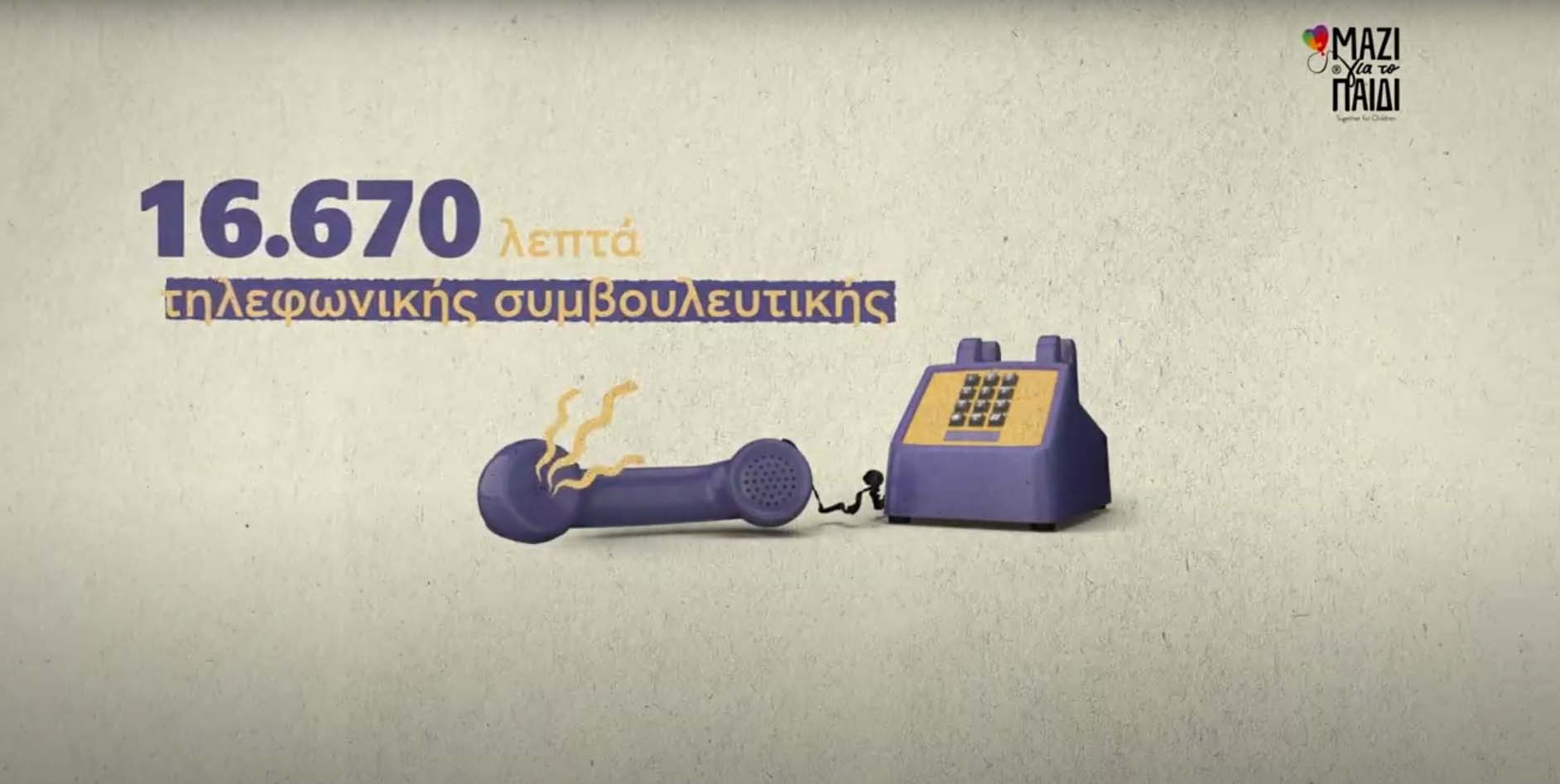 Μαζί για το Παιδί: Προσφέροντας ίσες ευκαιρίες ανάπτυξης σε χιλιάδες παιδιά  στην Ελλάδα το 2024