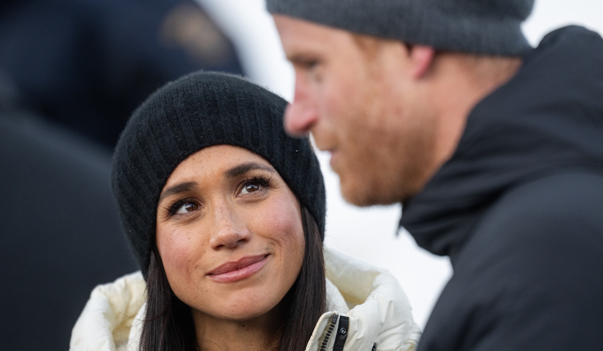 Η Λίλιμπετ είναι η mini-me εκδοχή της μαμάς της, Μέγκαν Μαρκλ στην κουζίνα