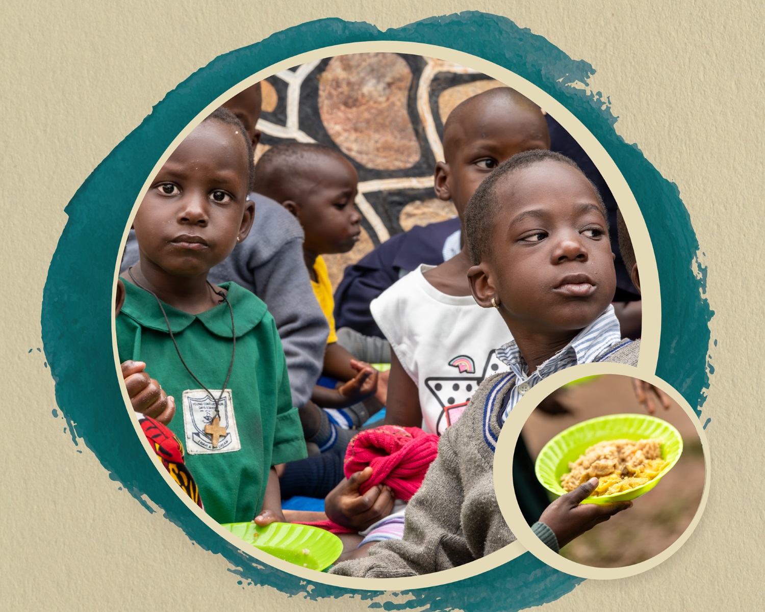 Πασχαλινό bazaar: Με κάθε λαμπάδα προσφέρεις ένα γεύμα για ένα παιδί στην Αφρική